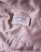 Burberry 2000's Beige Wool Harrington Jacket - S