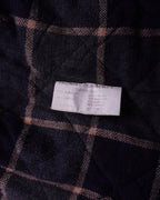 Burberry 2000's Blue Harrington Jacket - XXS
