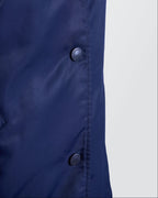 Burberry 2000's Navy Coach Jacket - S