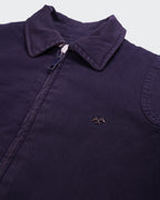 Burberry 2000's Navy Harrington Jacket - S