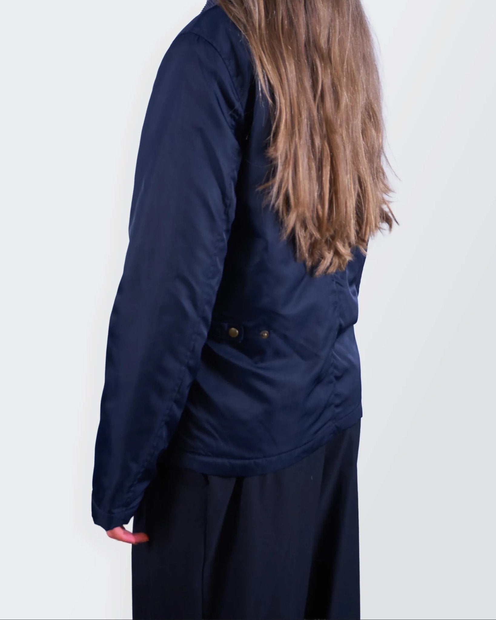 Burberry 2000's Navy Jacket - M
