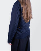 Burberry 2000's Navy Jacket - M