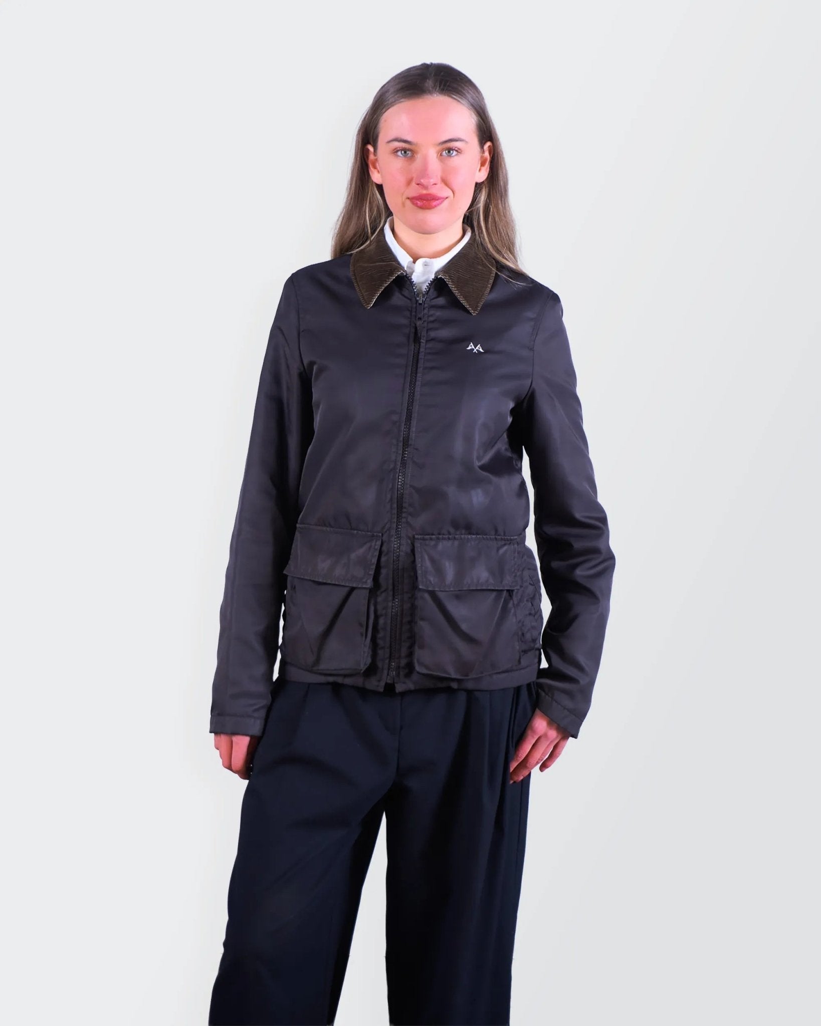 Burberry 2000's Navy Jacket - M