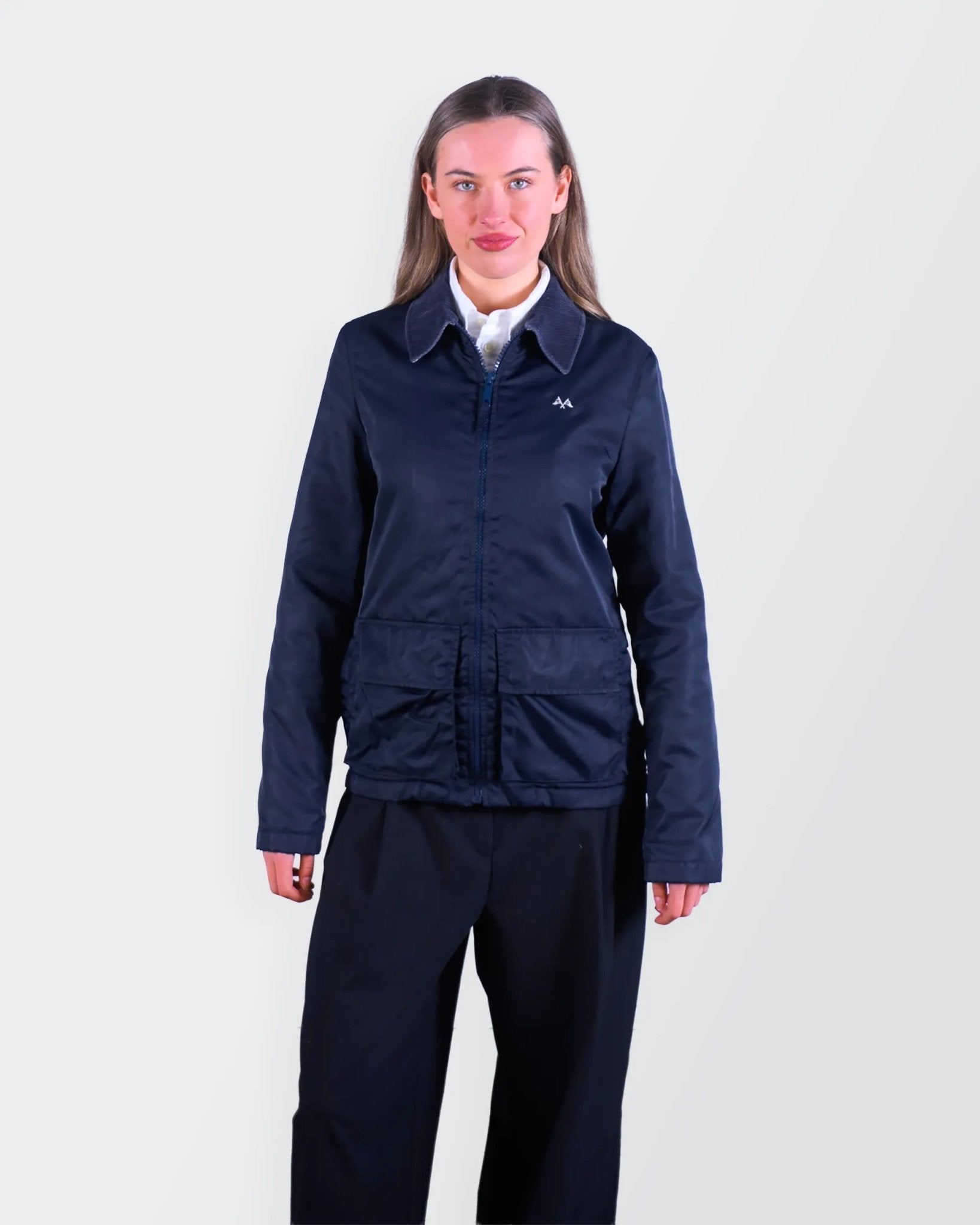 Burberry 2000's Navy Jacket - M