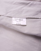 Burberry 2000's White Harrington Jacket - S
