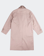 Burberry Beige Cotton Car Coat - L