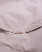 Burberry Beige Cotton Raincoat - S