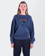 Burberry Blue Sweater - M
