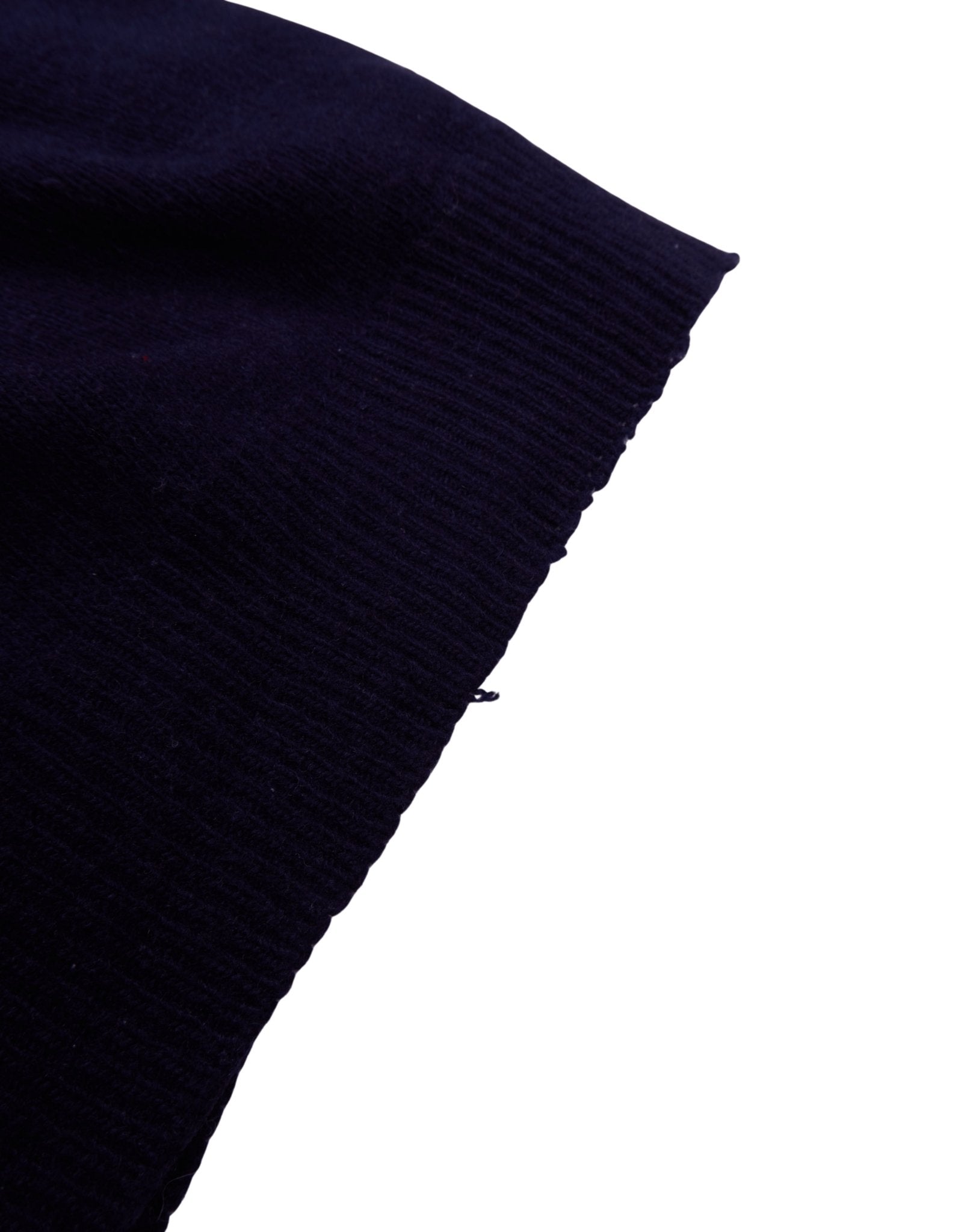 Burberry Navy Crewneck Jumper - L