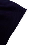 Burberry Navy Crewneck Jumper - L