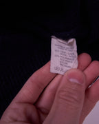 Burberry Navy Crewneck Jumper - L