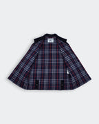 Burberry Navy Wool Vest - M