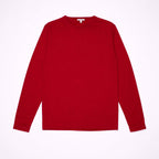 Burberry Red Crewneck Jumper - XL