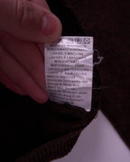 Burberrys Brown Crewneck Jumper - 