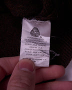 Burberrys Brown Crewneck Jumper - 