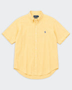 Ralph Lauren Yellow Button-down Shirt - L