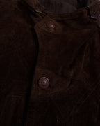 Burberry Brown Jacket - L