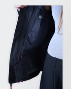 The North Face Black Shell Jacket - S