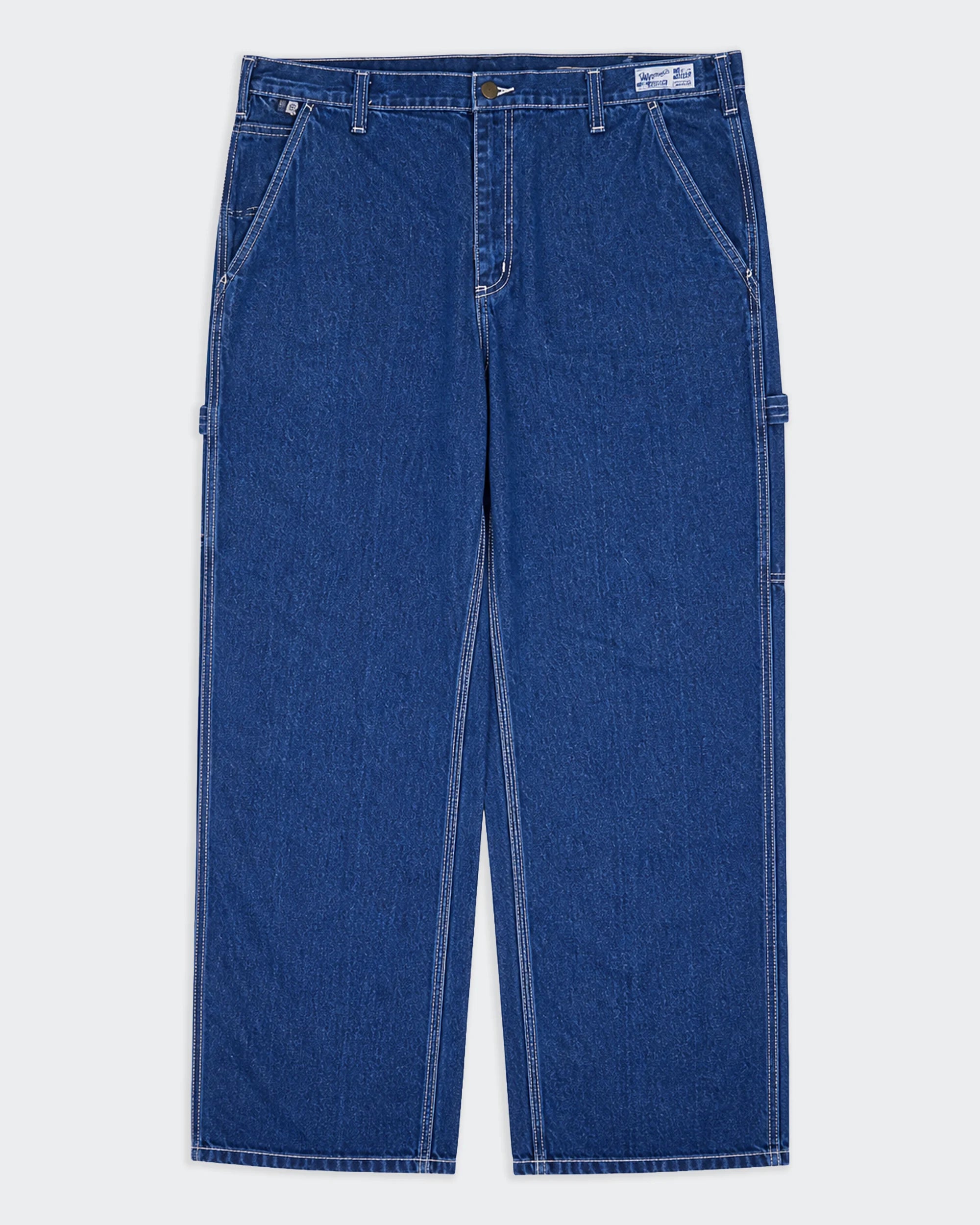 Carhartt Blue Jeans -