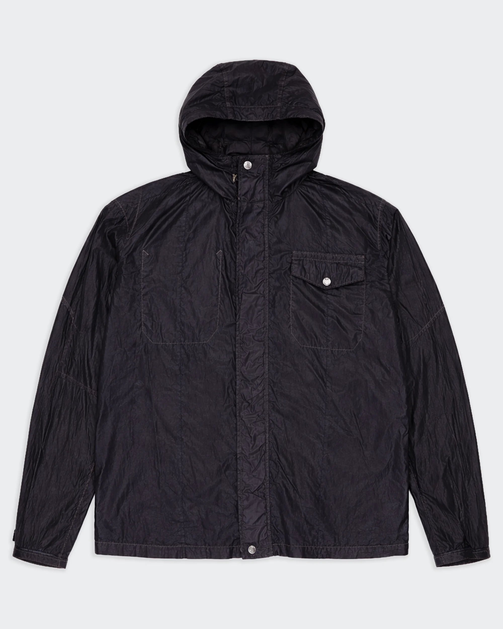 C.P. Company Black Jacket - L