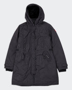 Canada Goose Black Parka Coat - S