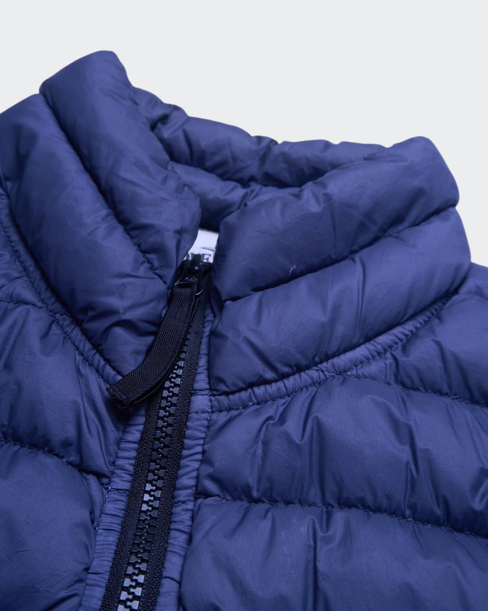 Stone Island Blue Puffer Jacket - L