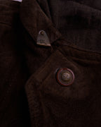 Burberry Brown Jacket - L