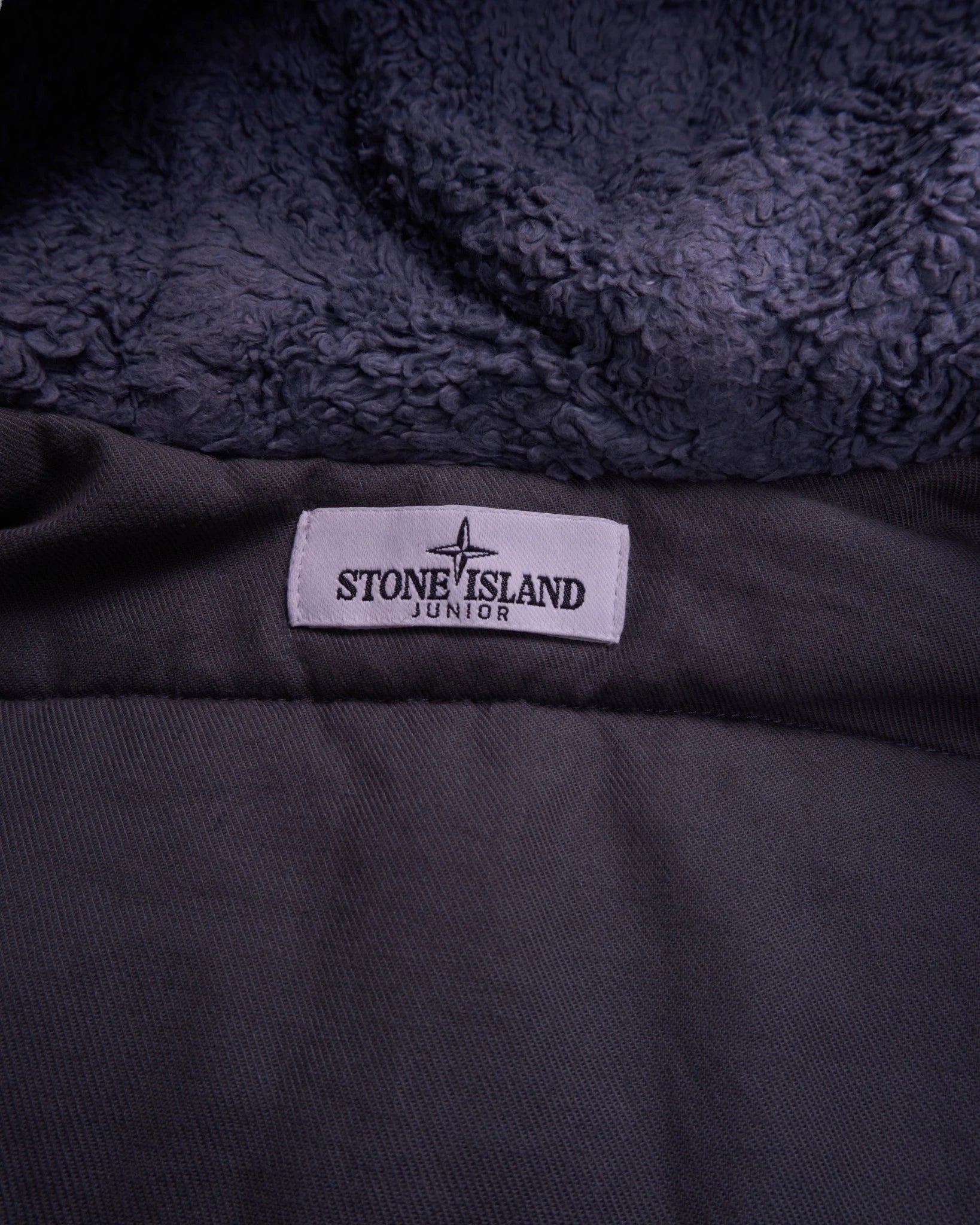 Stone Island Grey Jacket - M