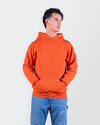 Russel Athletic Orange  Hoodie - M