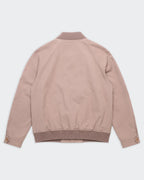 Burberry Beige Bomber Jacket - M