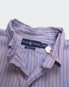 Ralph Lauren Blue Button-down Shirt - L