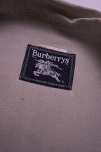 Burberry Beige Overshirt - L