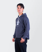 NFL Navy Hoodie - M