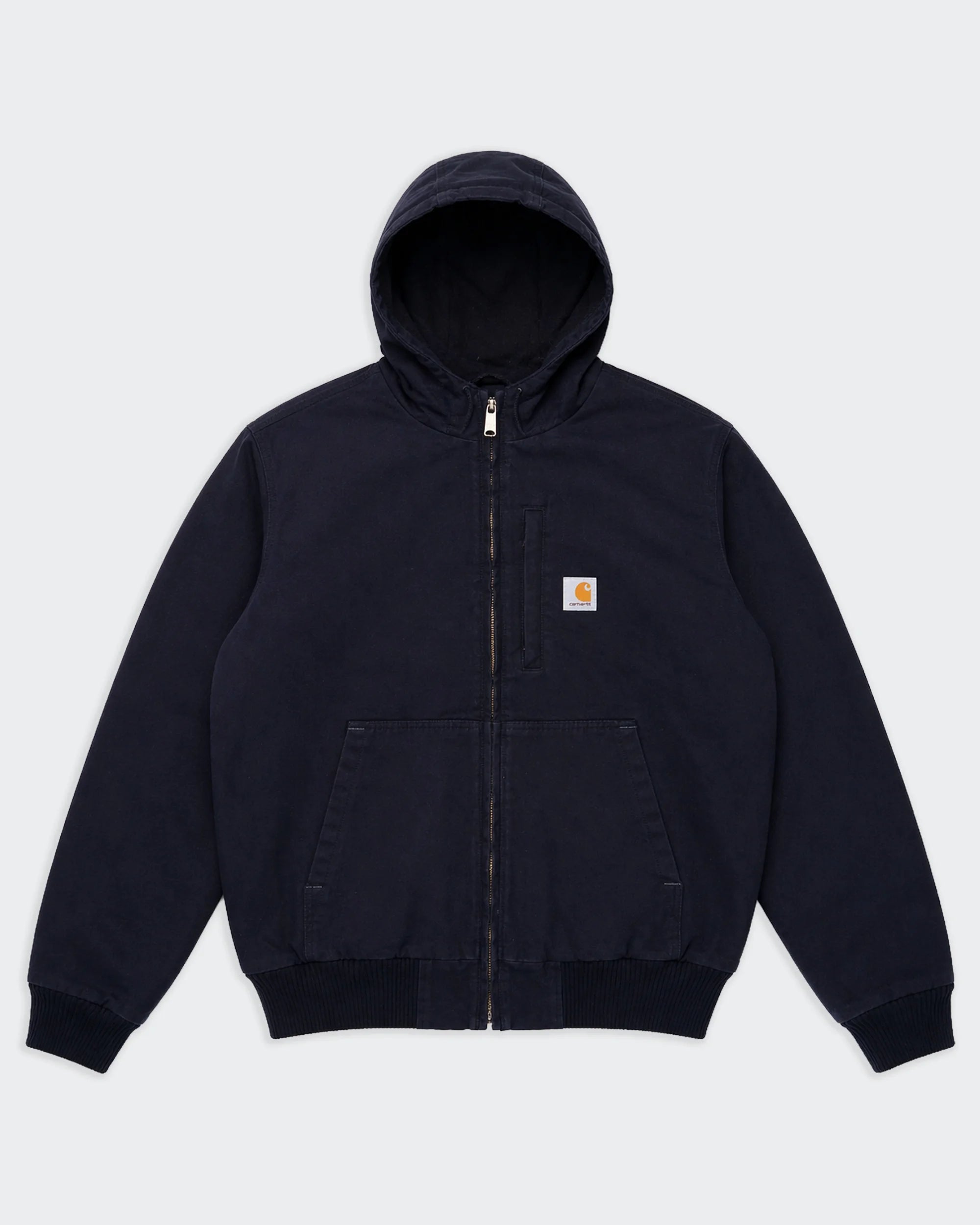 Carhartt Navy Jacket - S