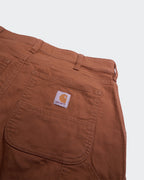 Carhartt Brown Pants -