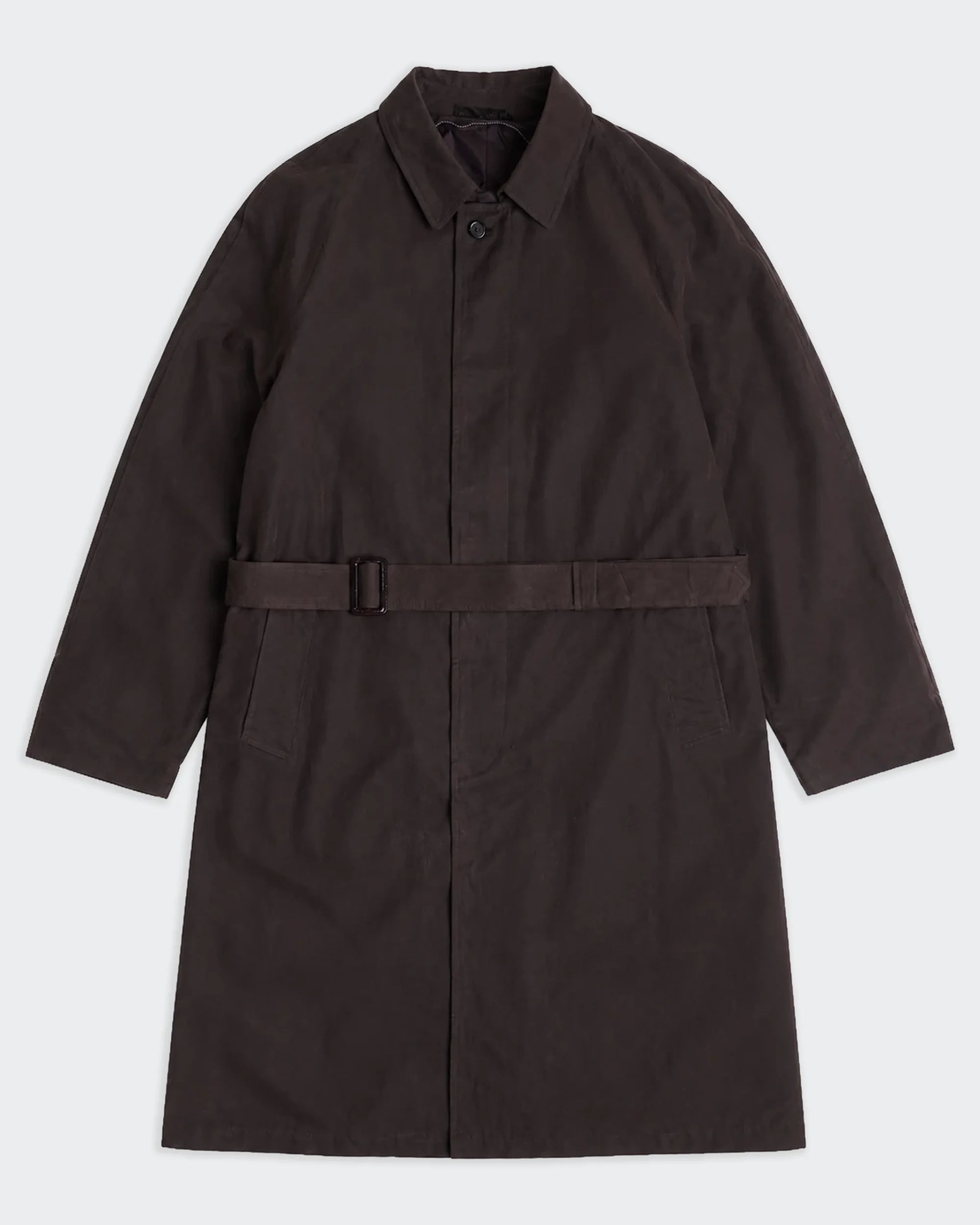 Christian Dior Brown Trenchcoat - XL