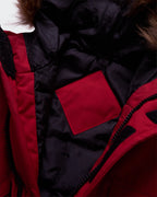 Canada Goose Red Parka Coat - XXL