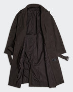 Christian Dior Brown Trenchcoat - XL