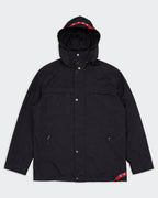 Prada Black Rain Jacket - M