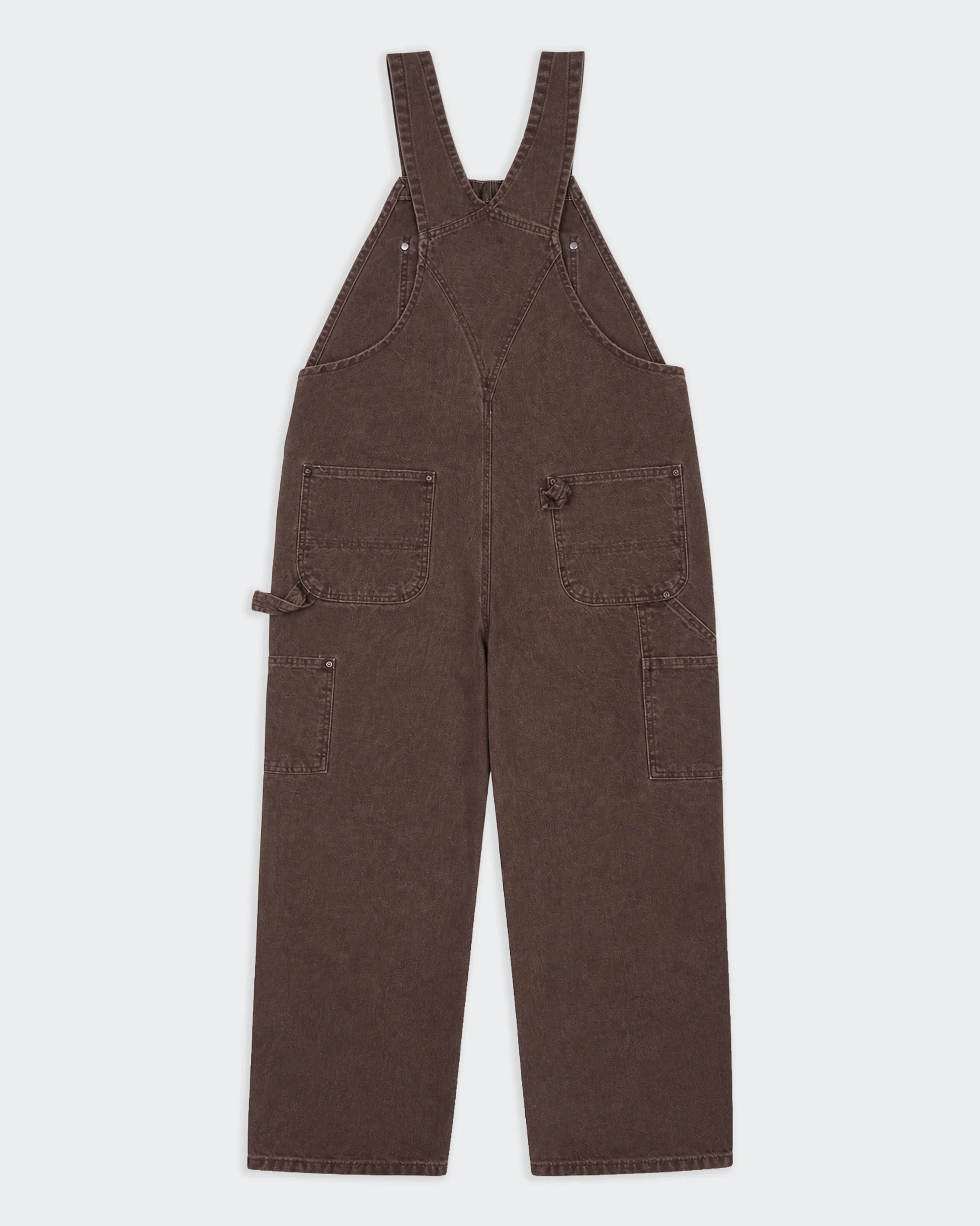 Carhartt Brown Dungaree -