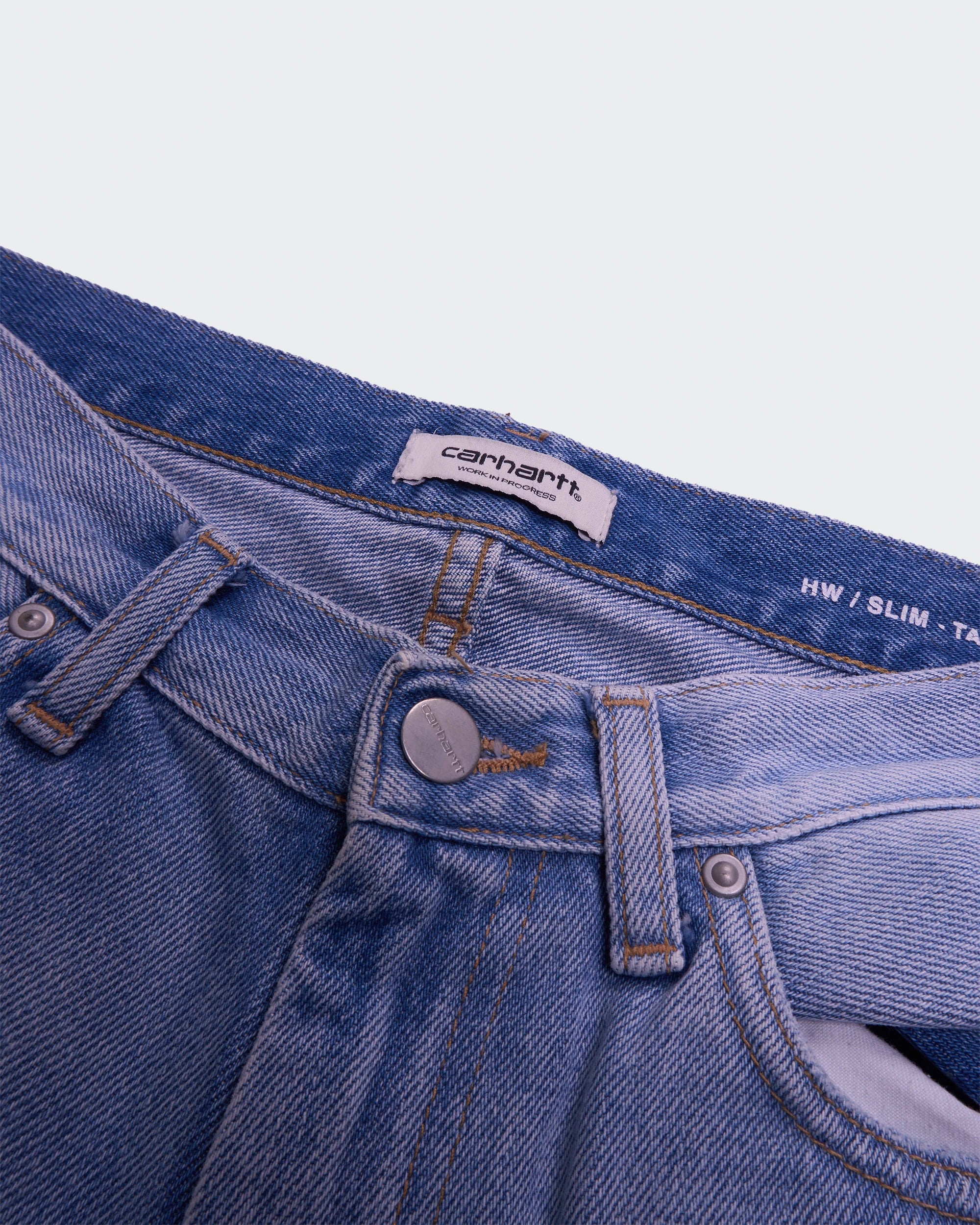 Carhartt Blue Jeans -