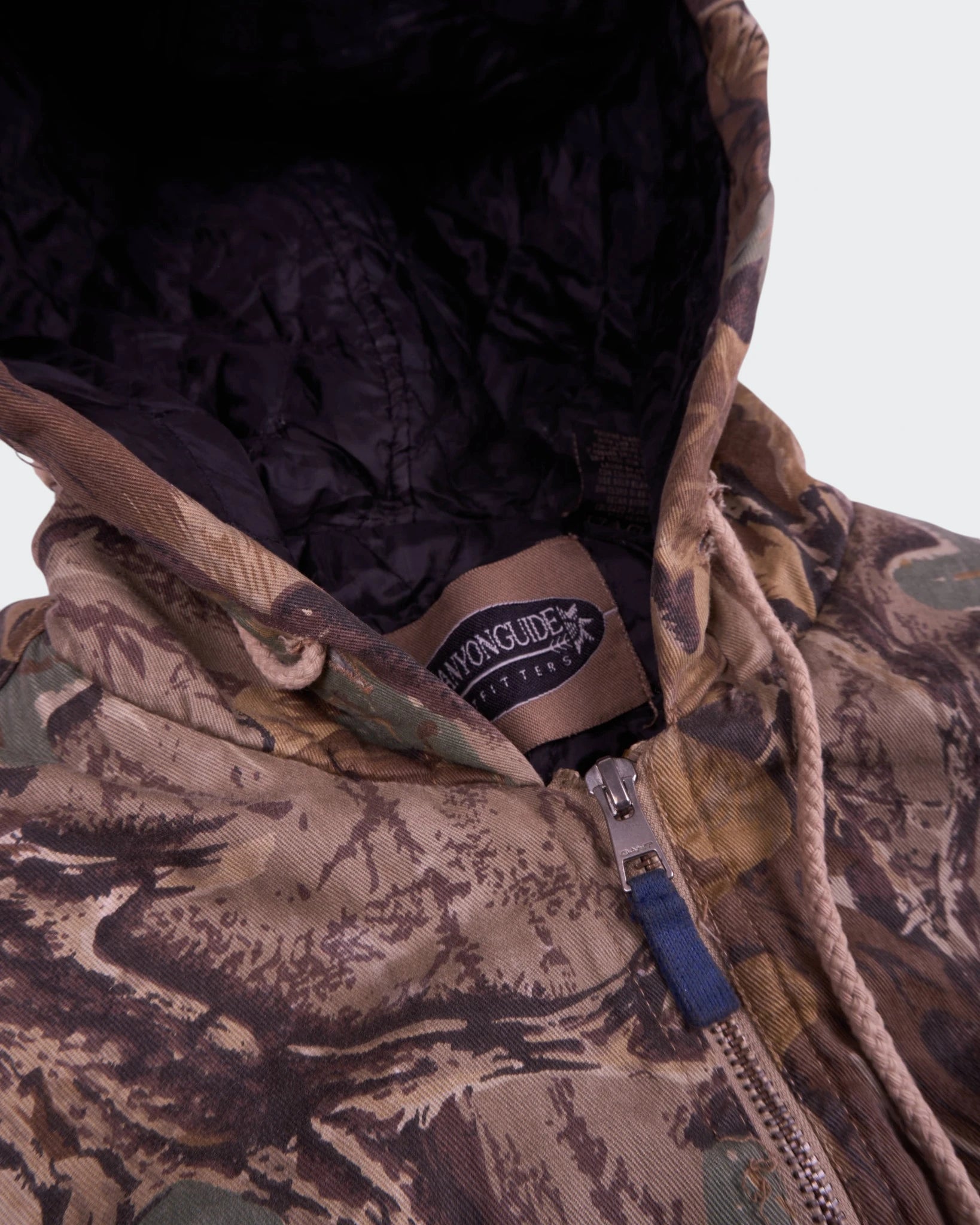 Realtree Style Camo Jacket - L