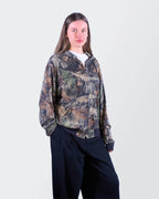 Realtree Green Hoodie - M