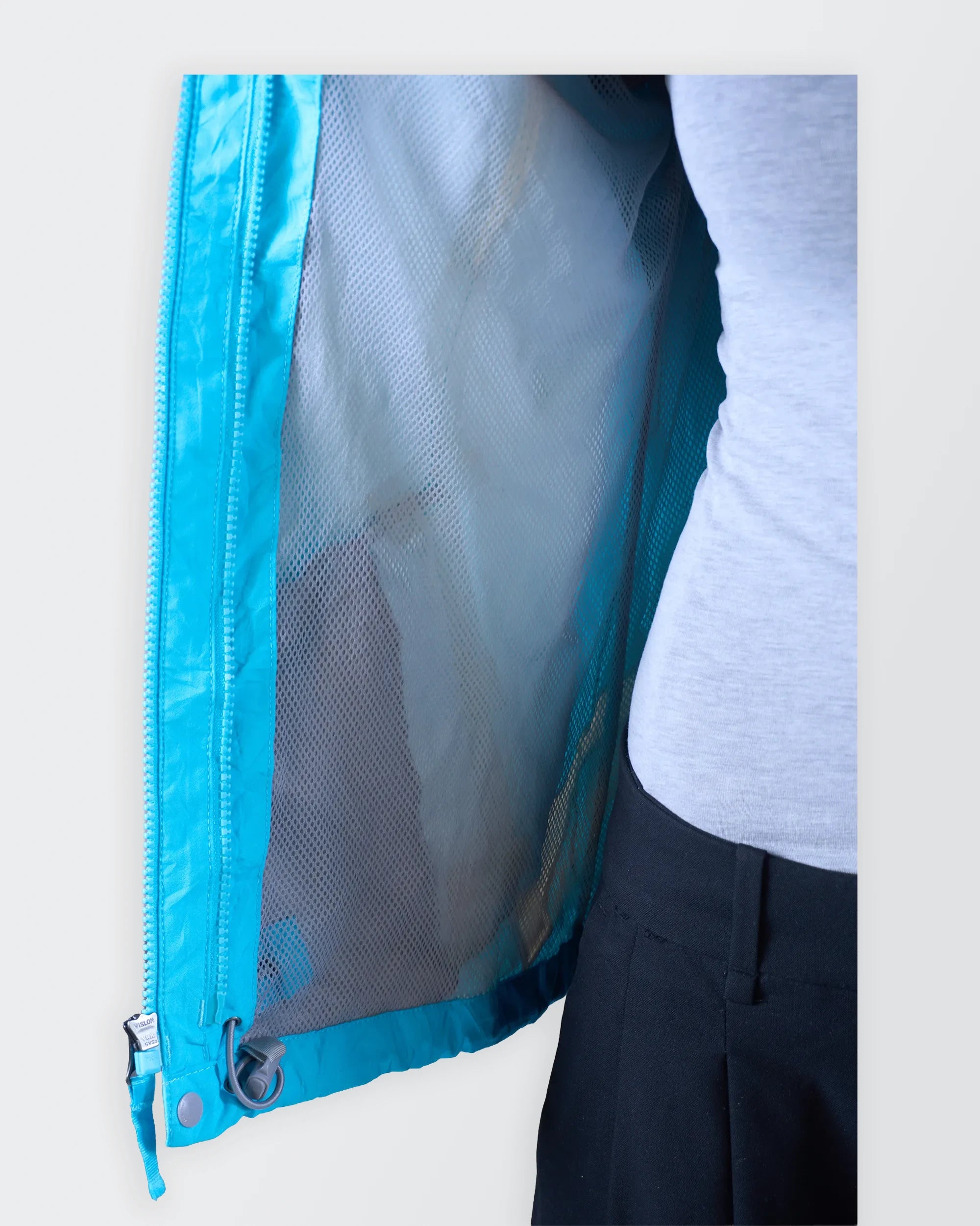 The North Face Blue Jacket - S