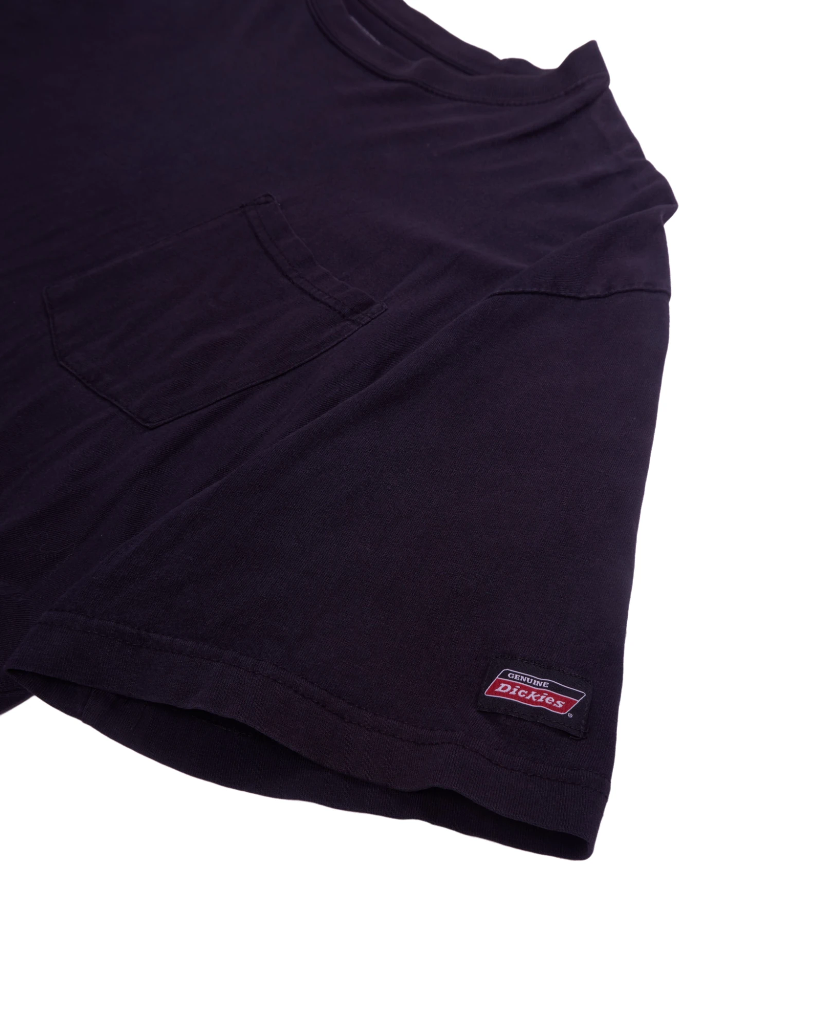 Dickies Black Graphic T-shirt -