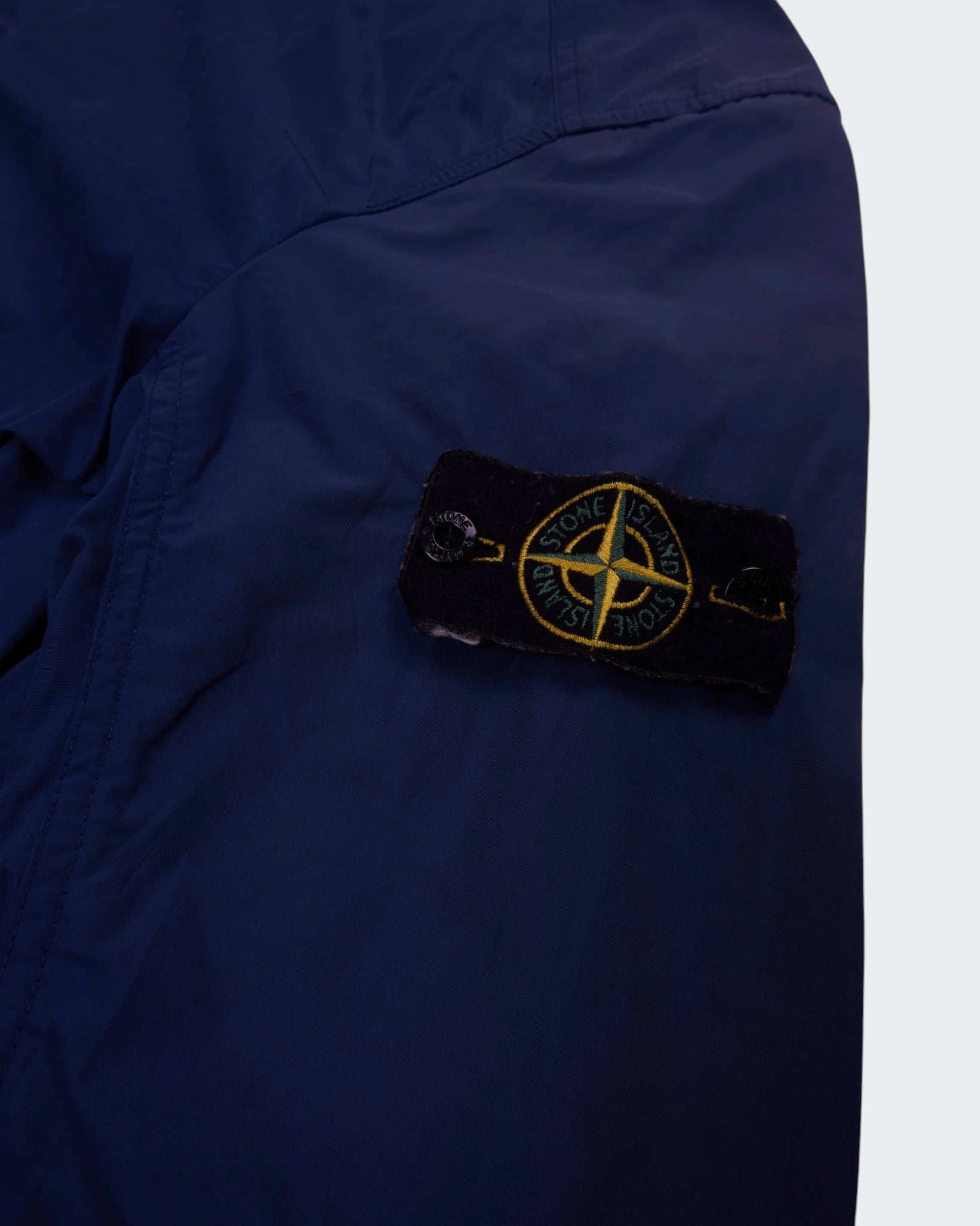 Stone Island Blue Jacket - S