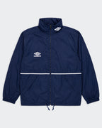 Umbro Navy Jacket - L