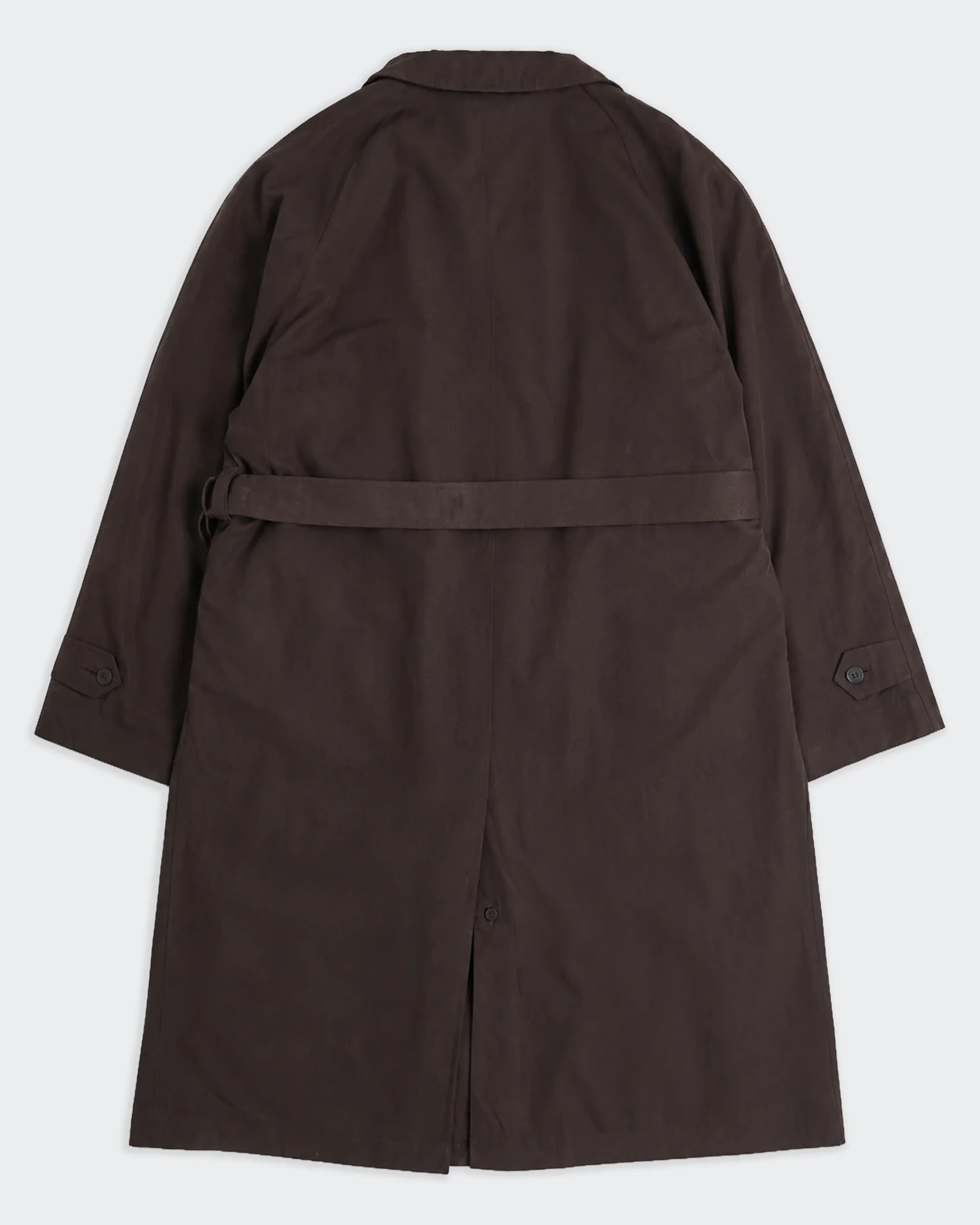 Christian Dior Brown Trenchcoat - XL