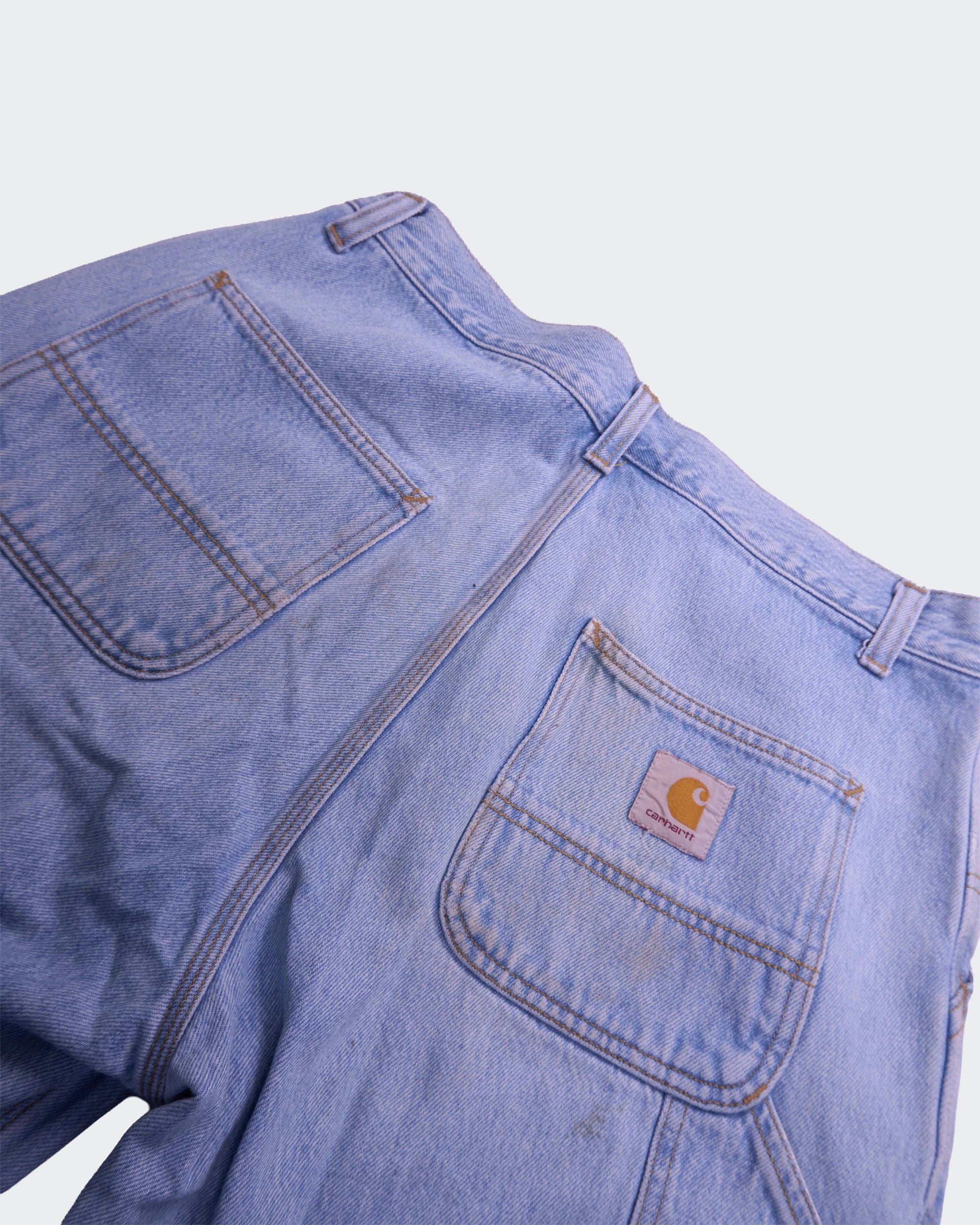 Carhartt Blue Jeans -