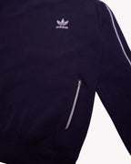 Adidas Navy Crewneck Sweater -